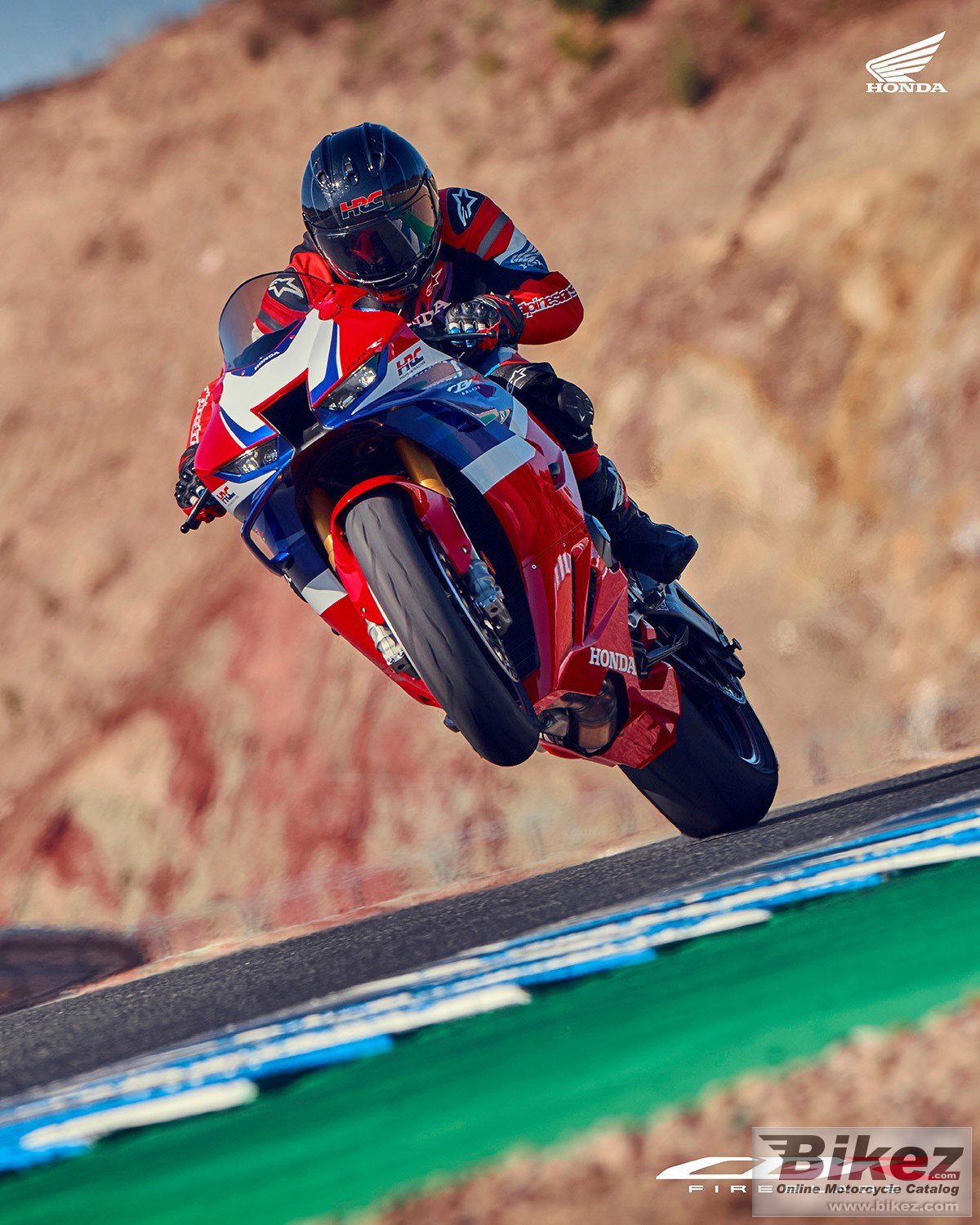 Honda CBR1000RR ABS poster